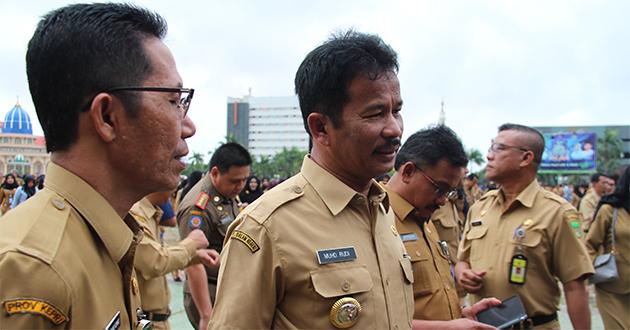 Wako : Hari Ini Cukup Banyak yang Hadir